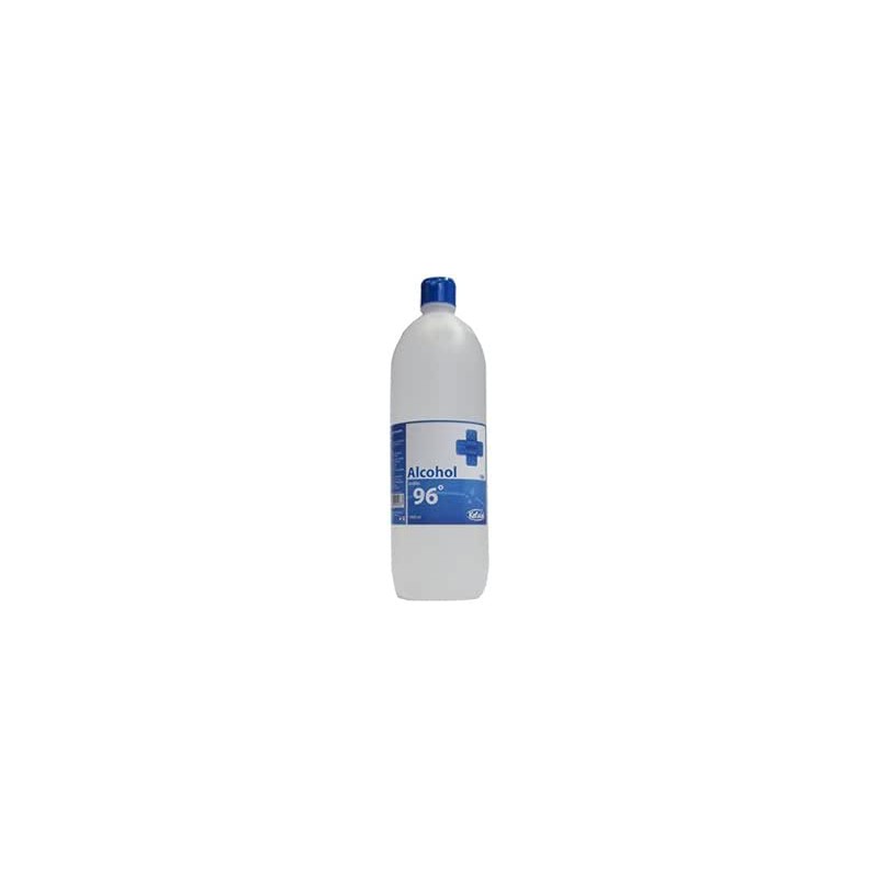 Alcohol 96º 1 Litro KELSIA