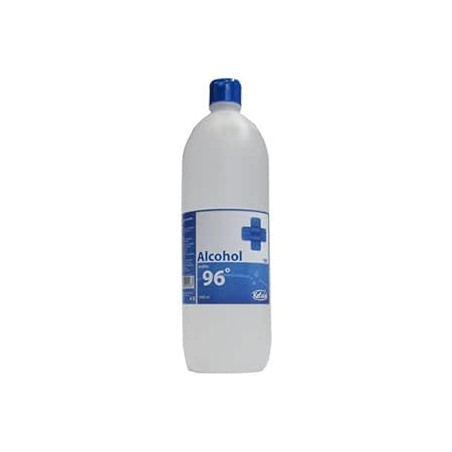 Alcohol 96º 1 Litro KELSIA