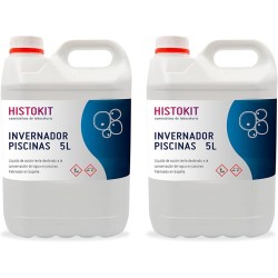 Invernador Piscinas 10L...